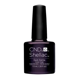 CND Shellac Dark Dahlia 159