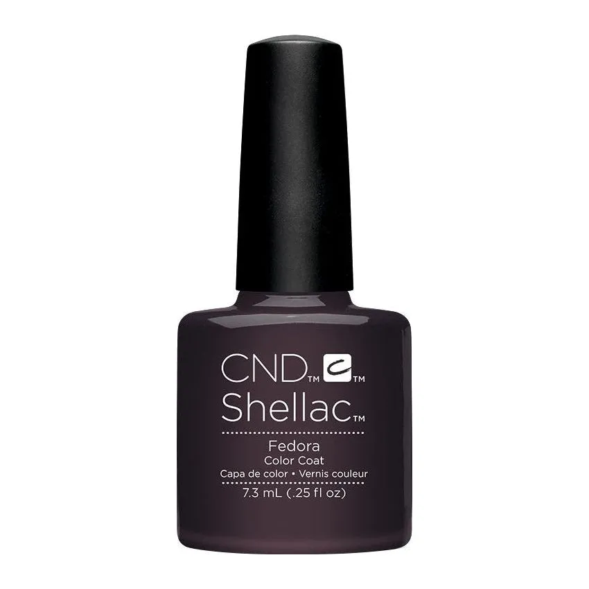 CND Shellac Fedora 114