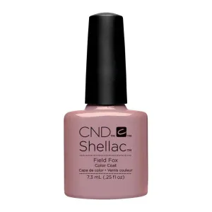 CND Shellac Field Fox 185