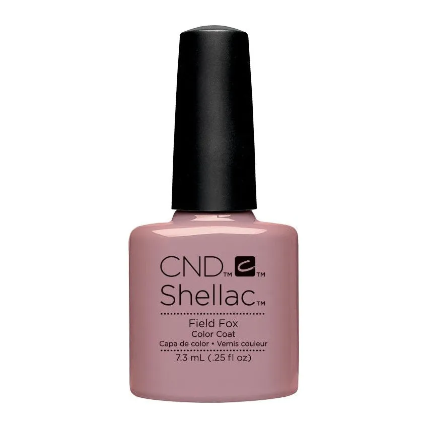 CND Shellac Field Fox 185