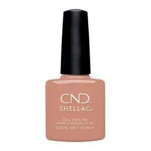 CND Shellac Flowerbed Folly 346