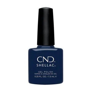 CND Shellac High Waisted Jeans 394