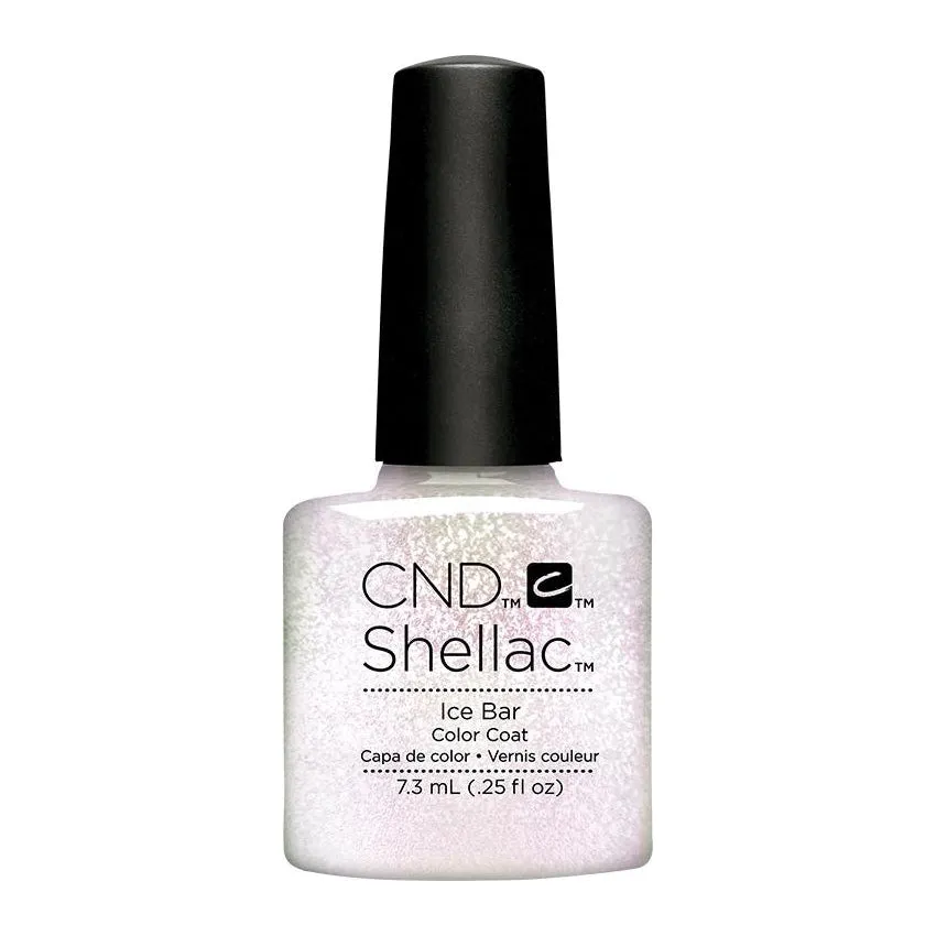 CND Shellac Ice Bar 262