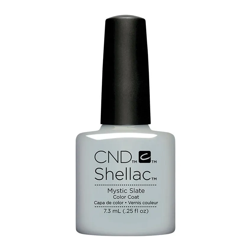 CND Shellac Mystic Slate 258