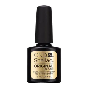 CND Shellac Original Top Coat .25 oz.