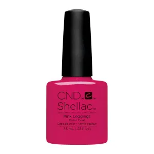 CND Shellac Pink Leggings 237