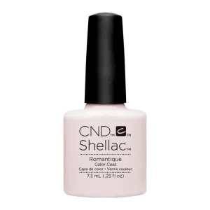 CND Shellac Romantique 142