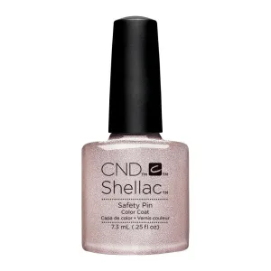 CND Shellac Safety Pin 194