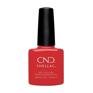 CND Shellac Soft Flame 385