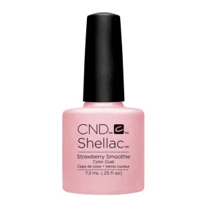 CND Shellac Strawberry Smoothie #150