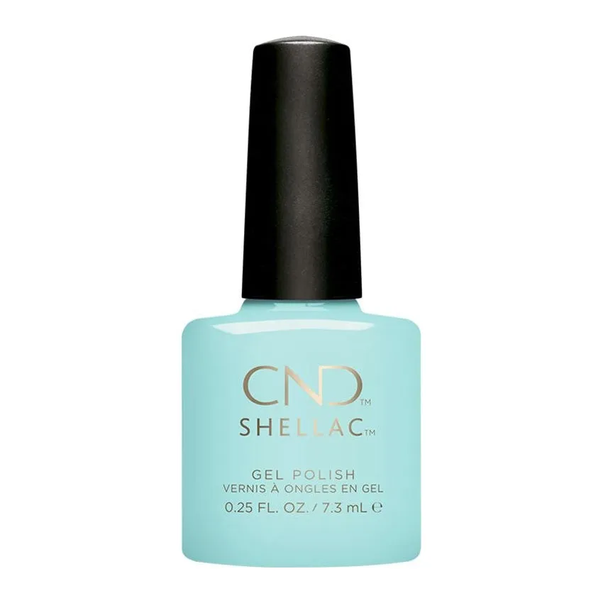 CND Shellac Taffy 274