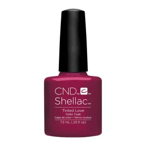 CND Shellac Tinted Love 153