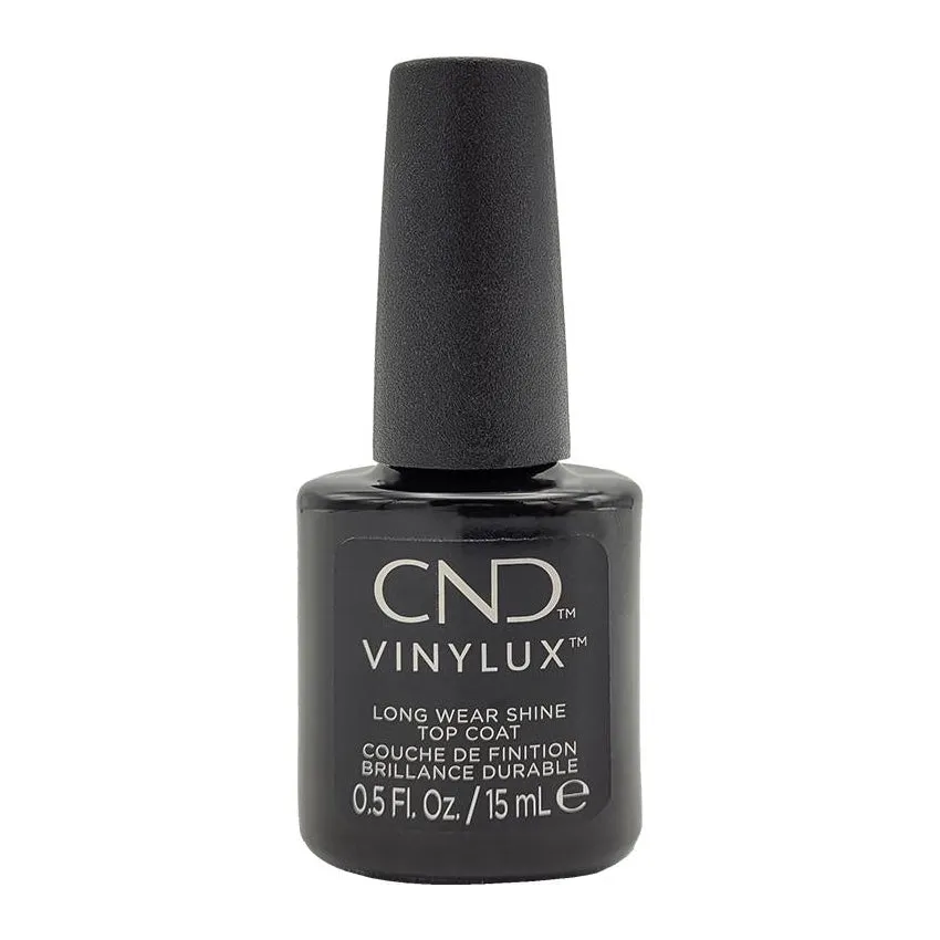 CND Vinylux Long Wear Shine Top Coat