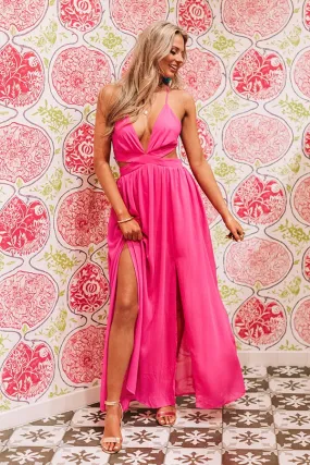 Coastal Crushing Cut Out Maxi