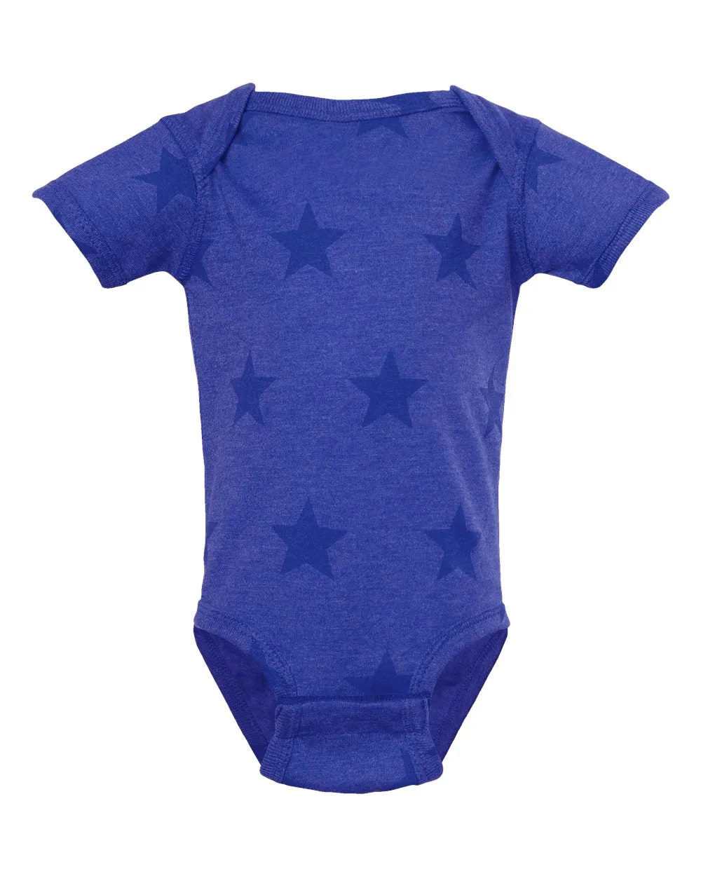 Code Five Infant Star Print Bodysuit