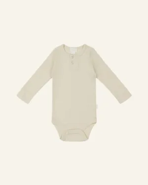 COTTON MODAL BODYSUIT