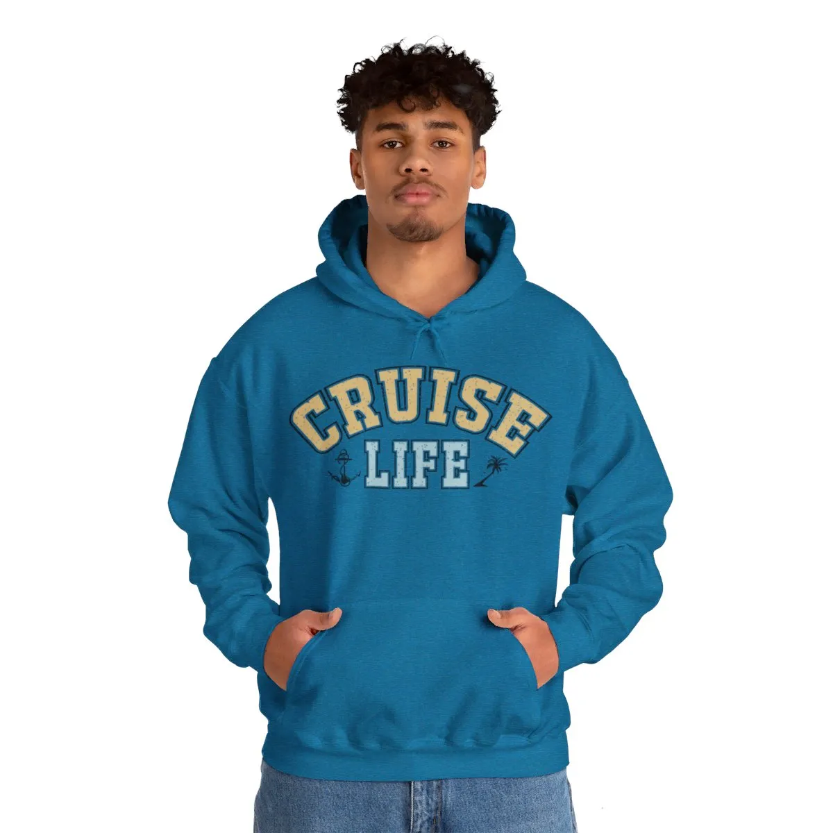 Cruise Life Infant Fine Jersey Bodysuit/Infant Fine Jersey Tee/Unisex Jersey Short Sleeve Tee/Unisex Heavy Blend™ Hooded Sweatshirt