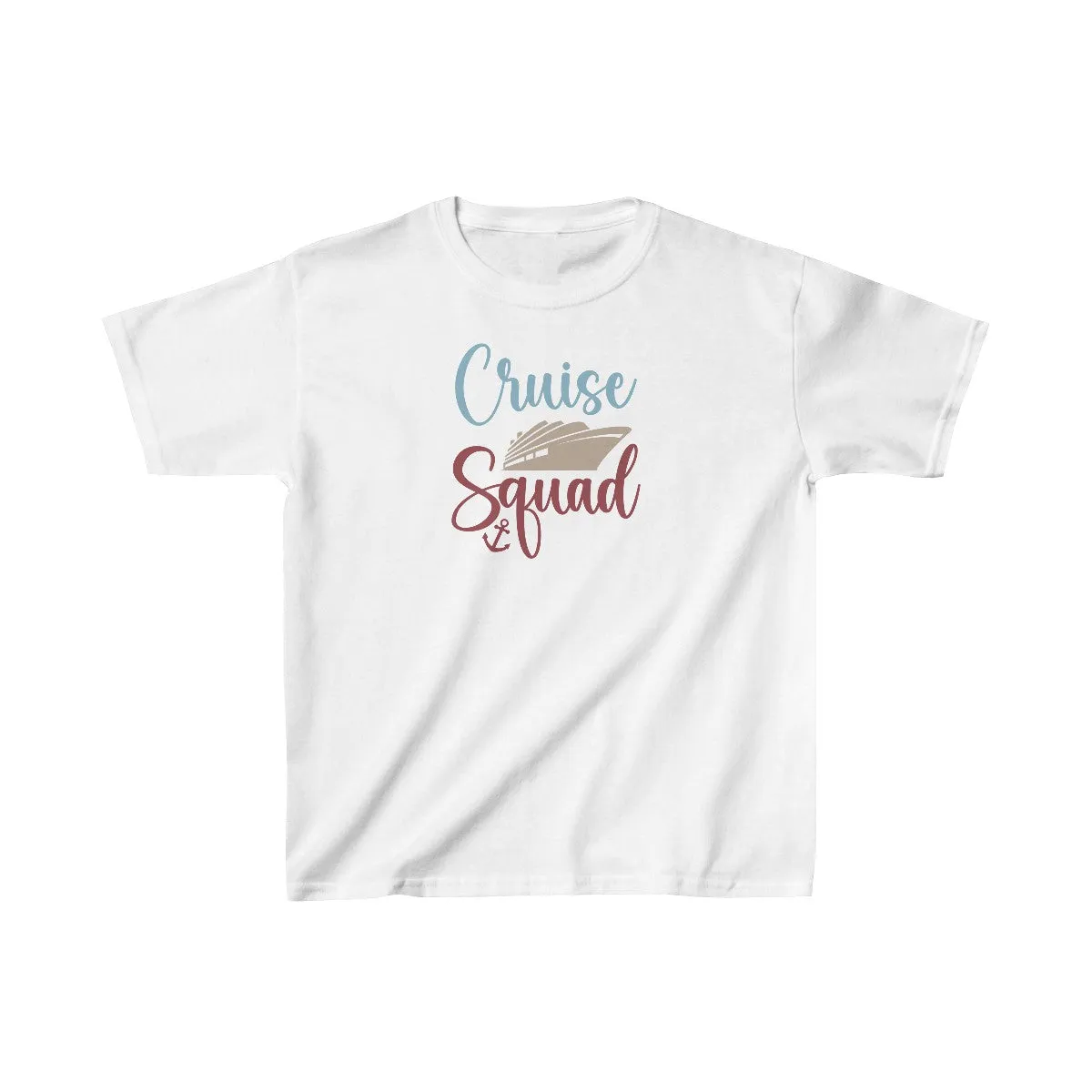 Cruise Squad- Infant Fine Jersey Bodysuit/Infant Fine Jersey Tee/Unisex Jersey Short Sleeve Tee/Unisex Heavy Blend™ Hooded Sweatshirt