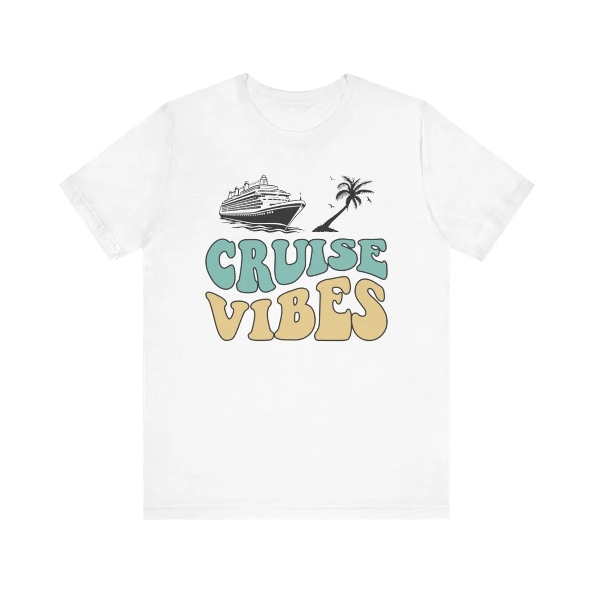 Cruise Vibes Infant Fine Jersey Bodysuit/Infant Fine Jersey Tee/Unisex Jersey Short Sleeve Tee/Unisex Heavy Blend™ Hooded Sweatshirt