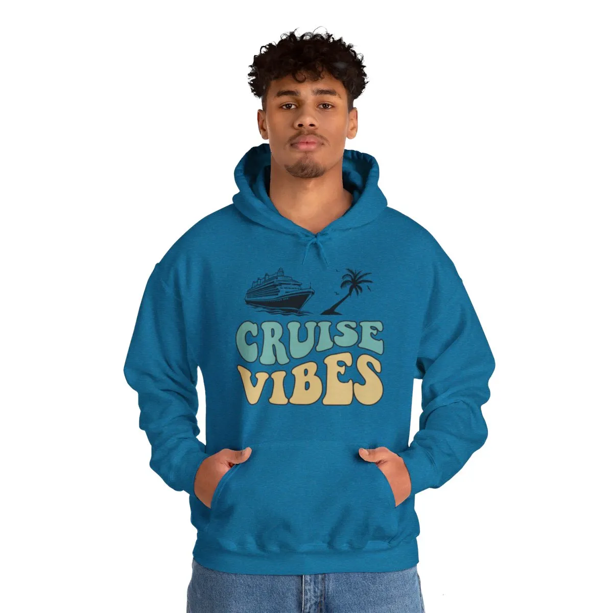 Cruise Vibes Infant Fine Jersey Bodysuit/Infant Fine Jersey Tee/Unisex Jersey Short Sleeve Tee/Unisex Heavy Blend™ Hooded Sweatshirt