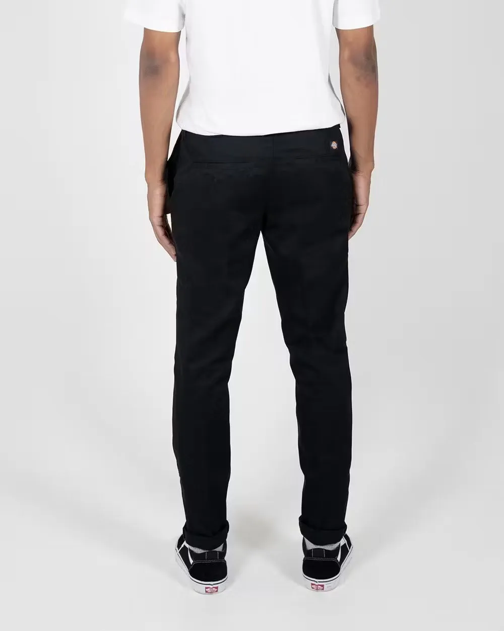 DICKIES 872 Slim Fit Pants - Black