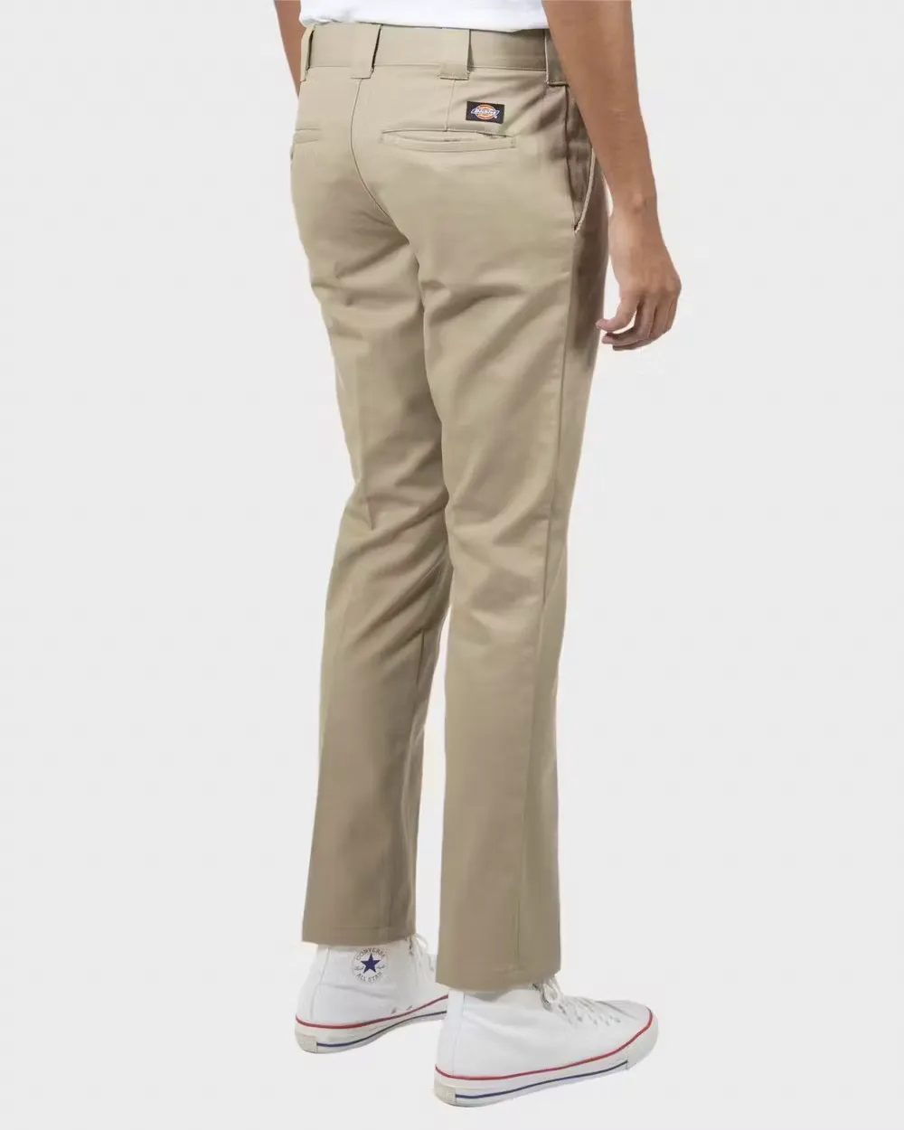 DICKIES 872 Slim Fit Pants - Khaki