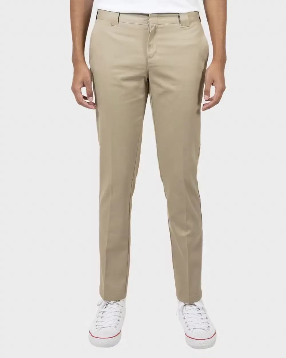 DICKIES 872 Slim Fit Pants - Khaki