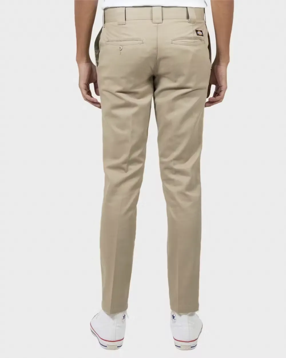 DICKIES 872 Slim Fit Pants - Khaki