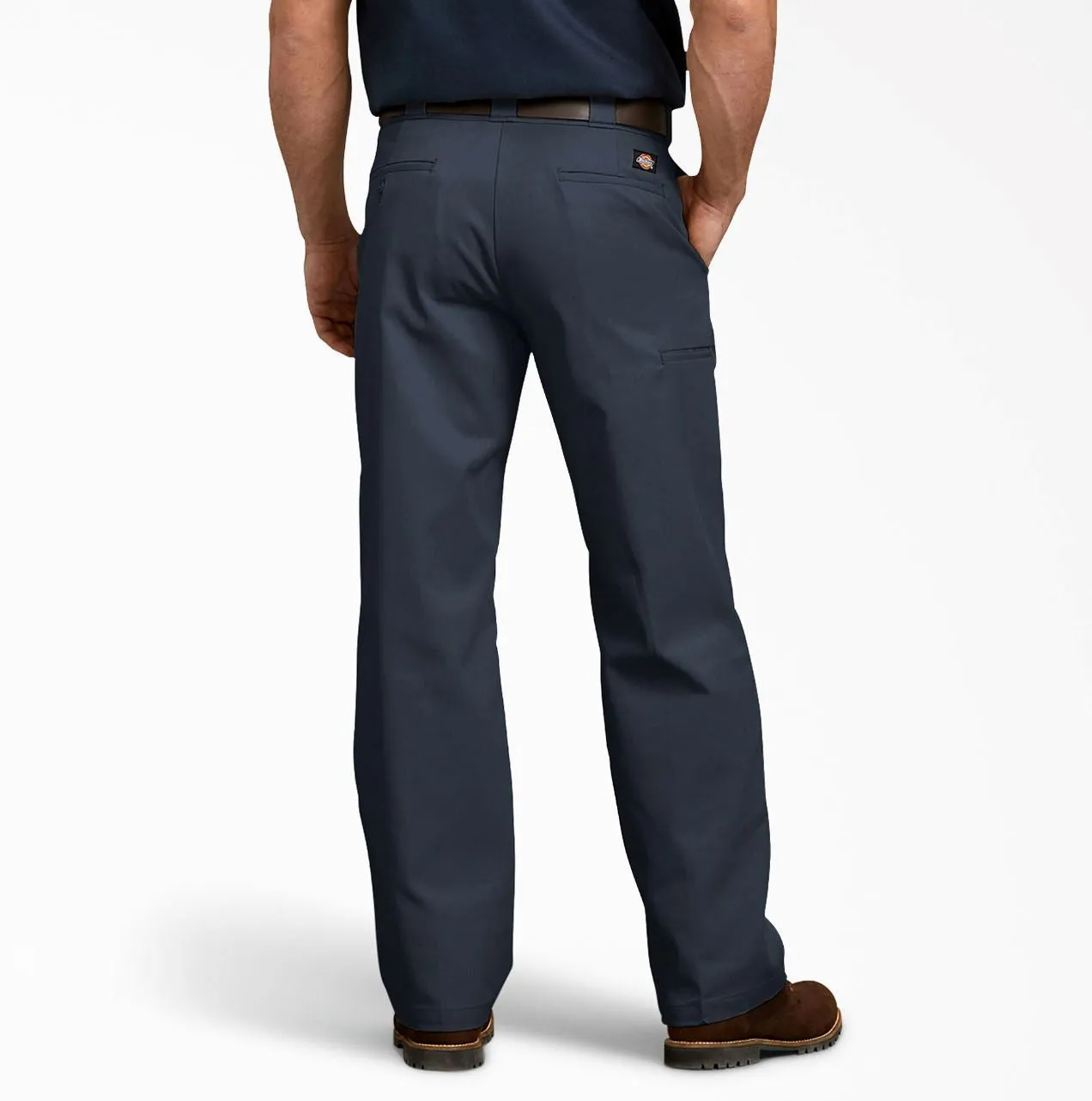 Dickies Double Knee Work Pants - Relaxed Fit