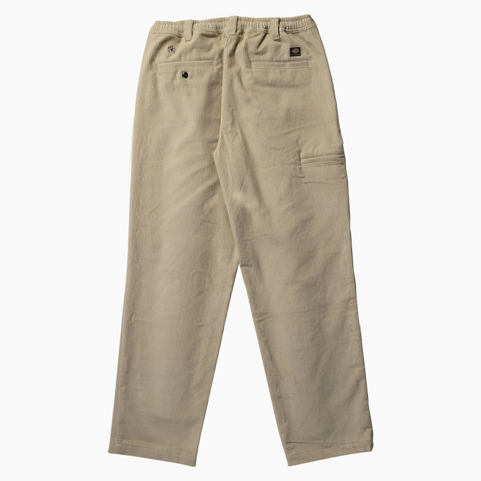 Dickies Tom Knox Corduroy Work Pants - Fog