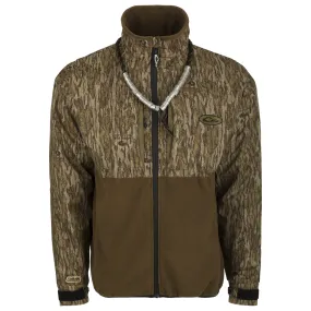 Drake Guardian Eqwader Flex Fleece Full Zip Jacket