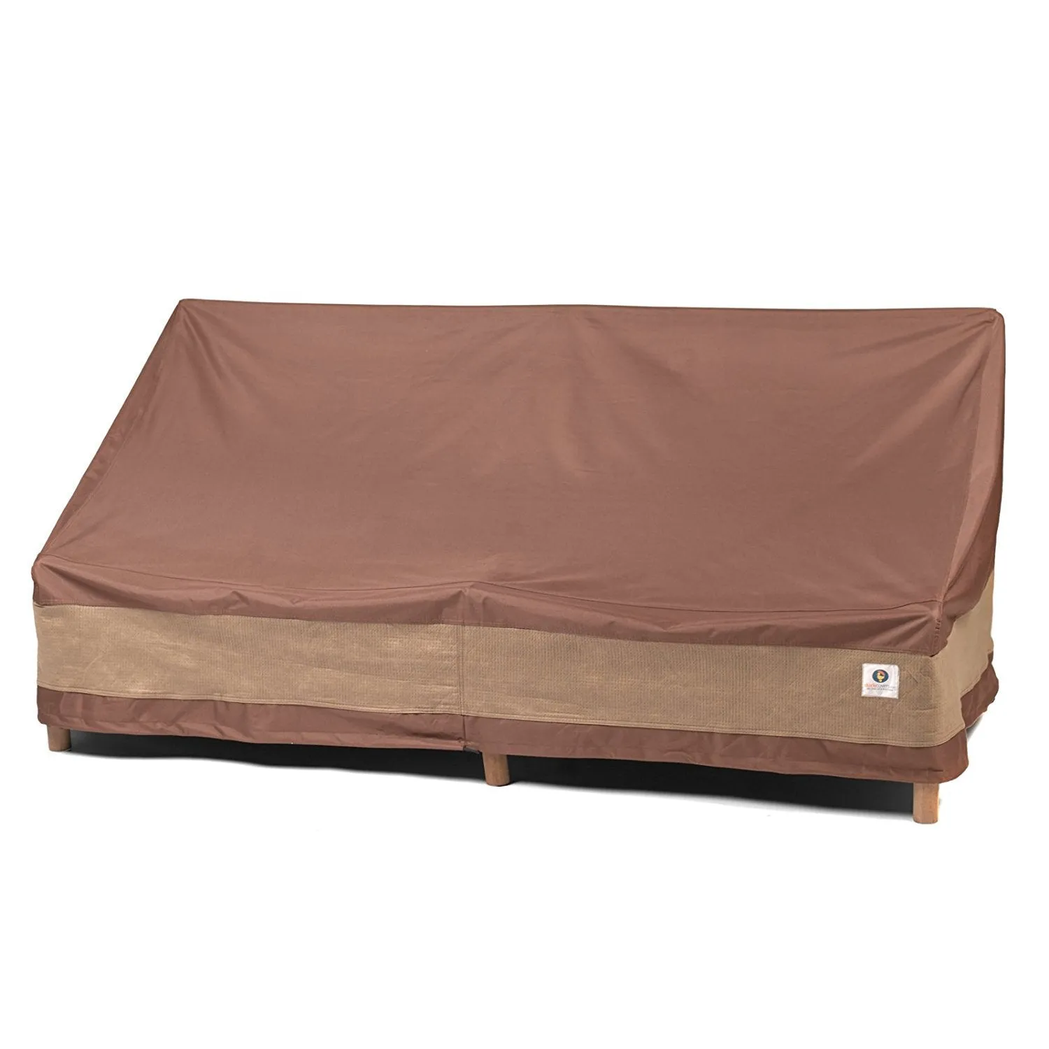 Duck Covers Ultimate Patio Loveseat Cover, 62-Inch