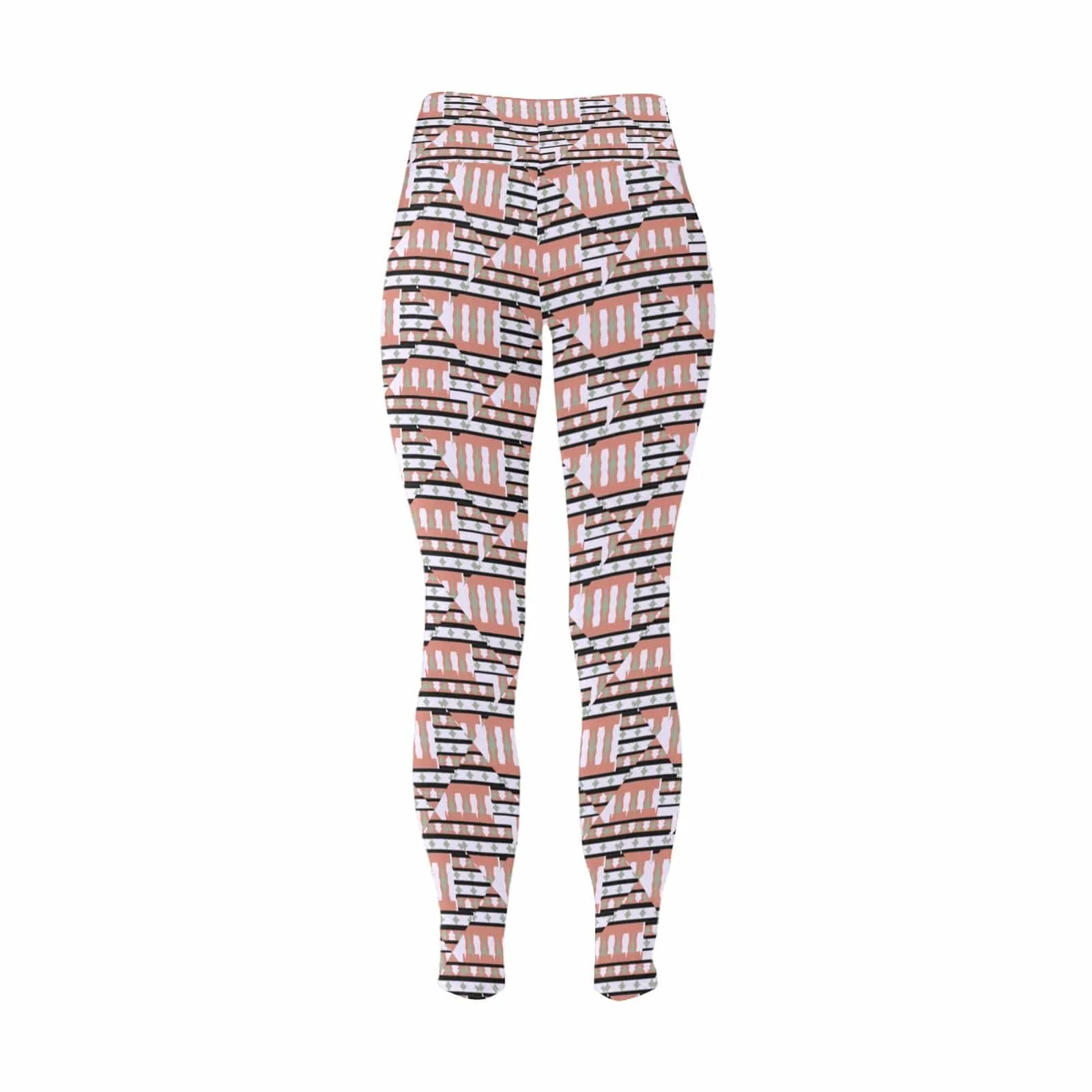 Eclectic Women's High Waist Leggings