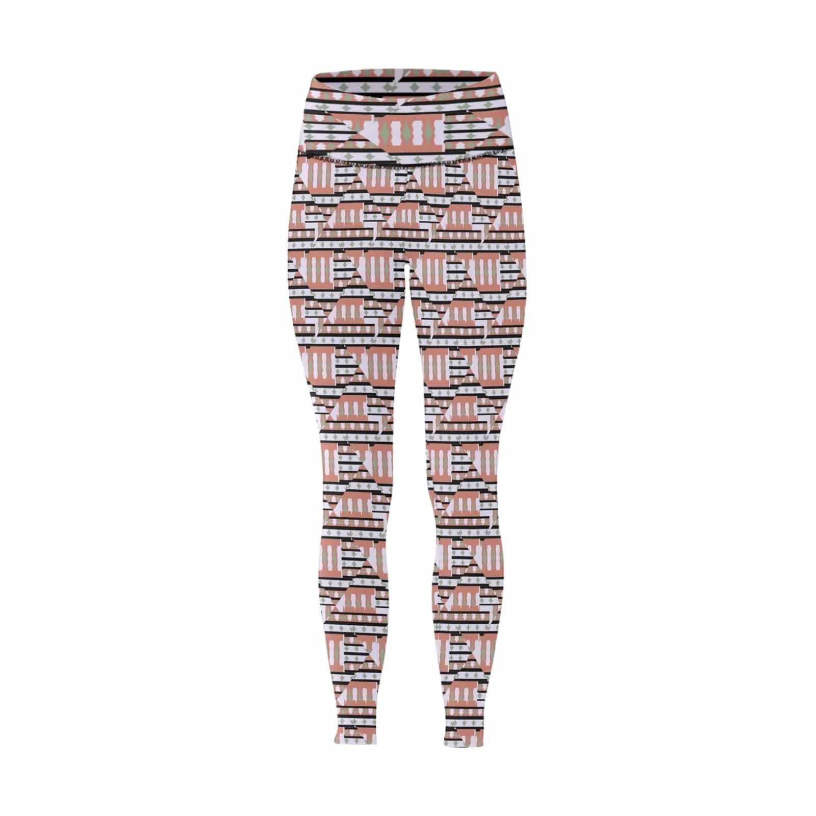 Eclectic Women's High Waist Leggings