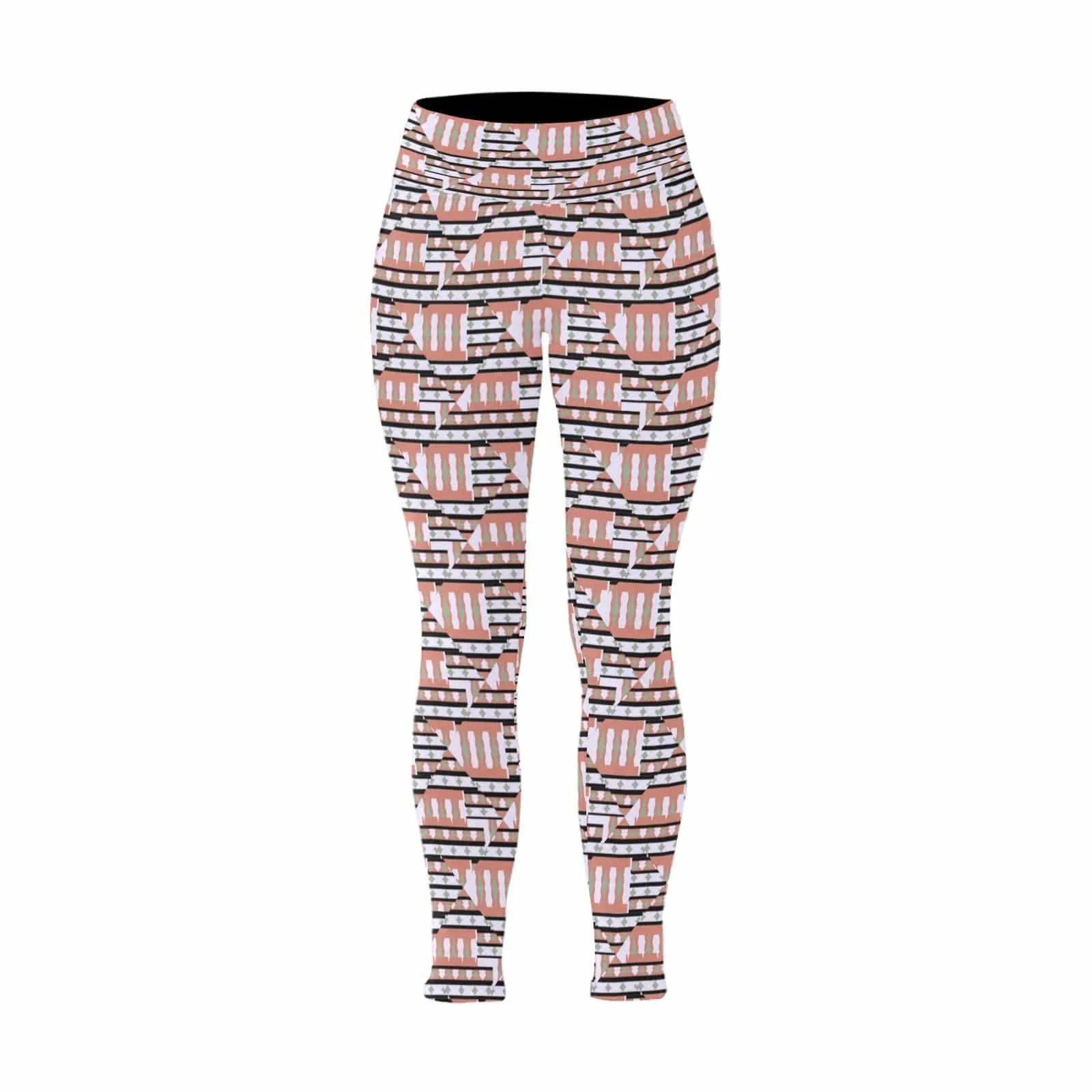 Eclectic Women's High Waist Leggings