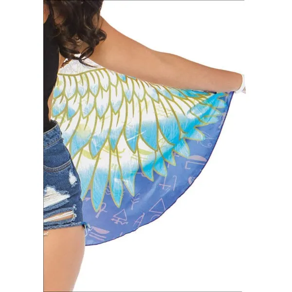 Egyptian Goddess Wings by Leg Avenue