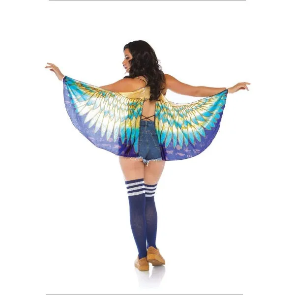 Egyptian Goddess Wings by Leg Avenue