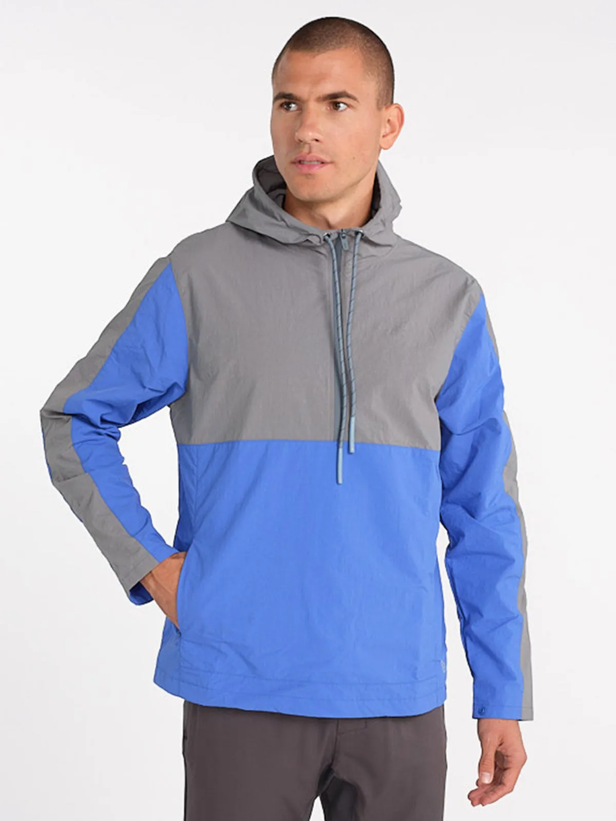 Element 1/2 Zip Hooded Anorak