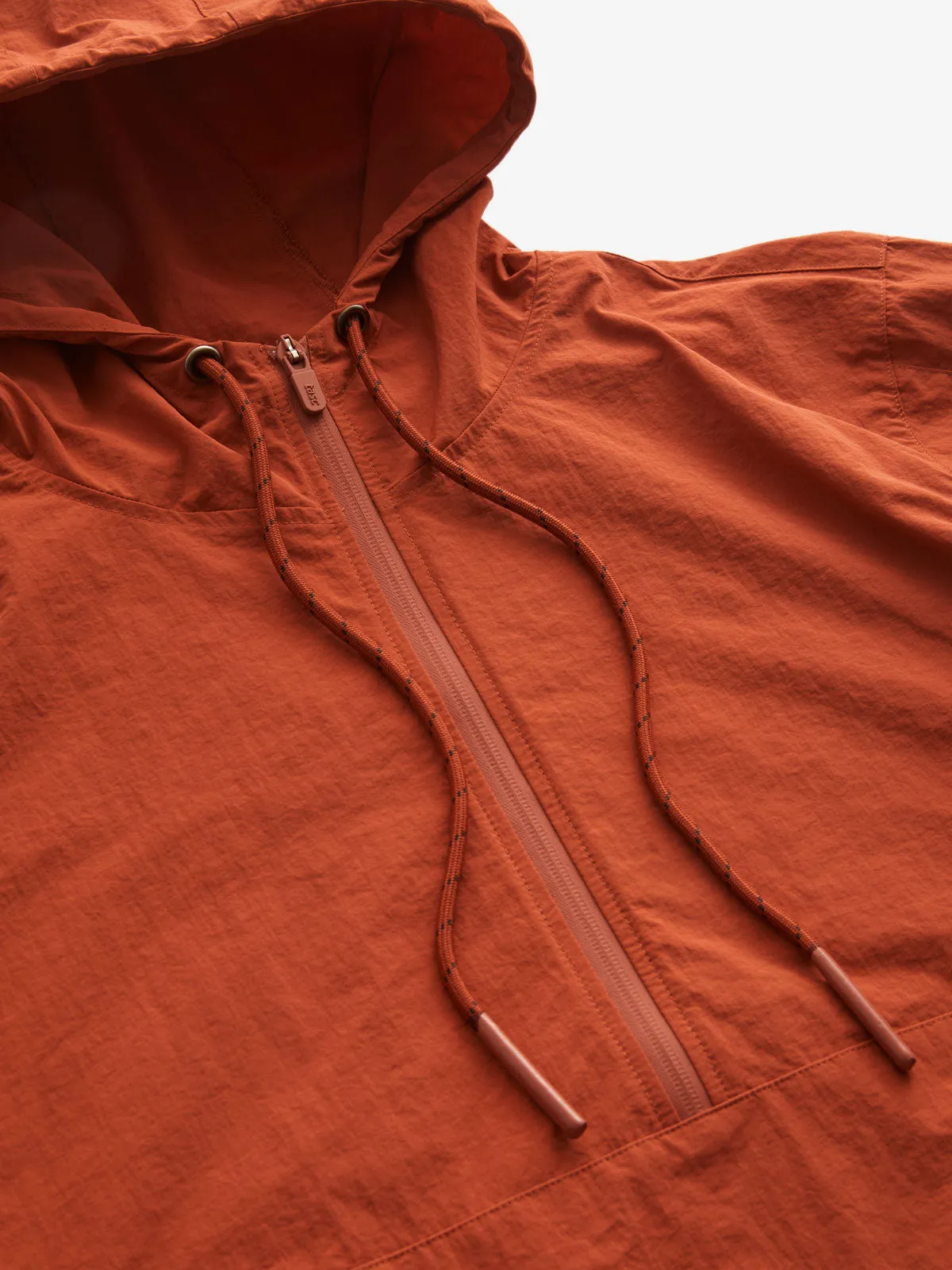 Element 1/2 Zip Hooded Anorak