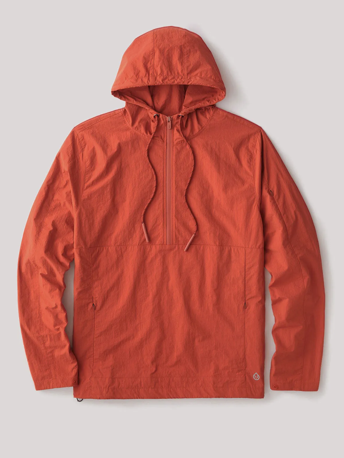 Element 1/2 Zip Hooded Anorak