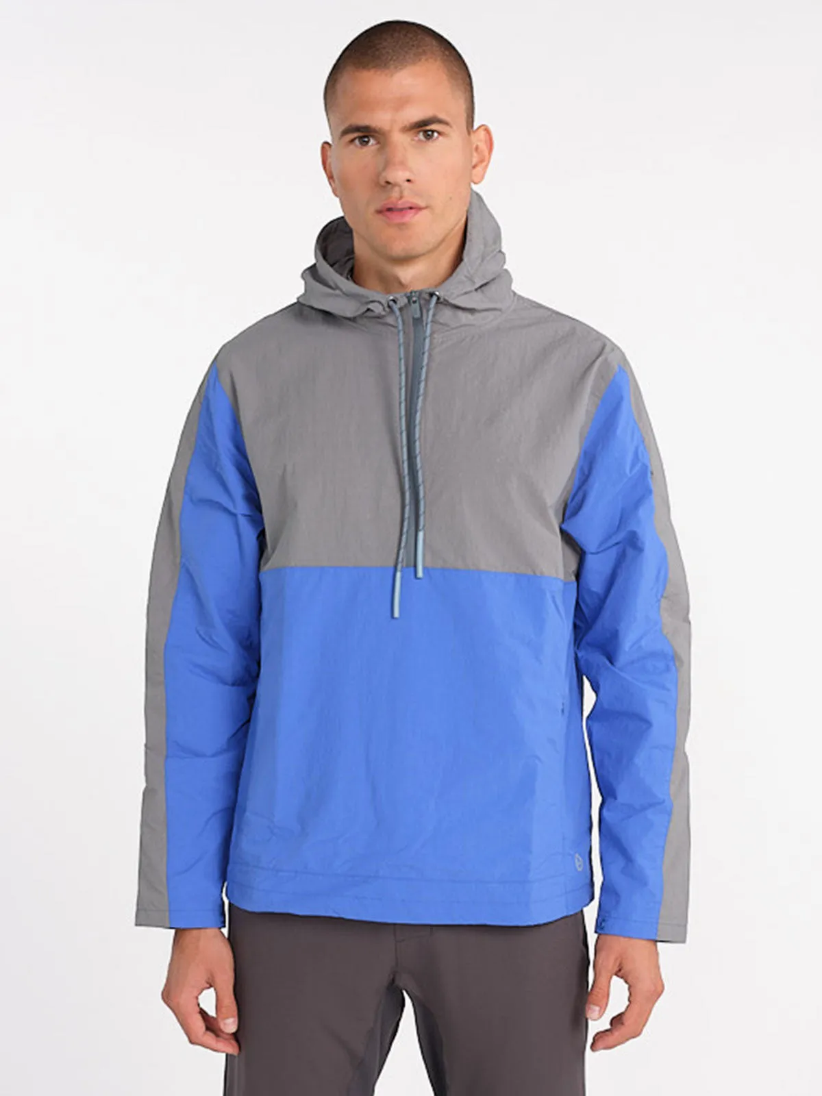 Element 1/2 Zip Hooded Anorak