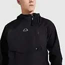 ELLESSE APOCALISSE WINDRUNNER - MENS - BLACK