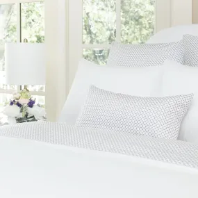 Ellis Grey Duvet Cover