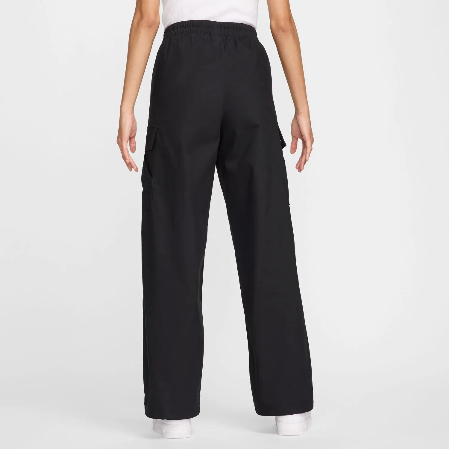 Esssential MR Woven Cargo Pant - Womens