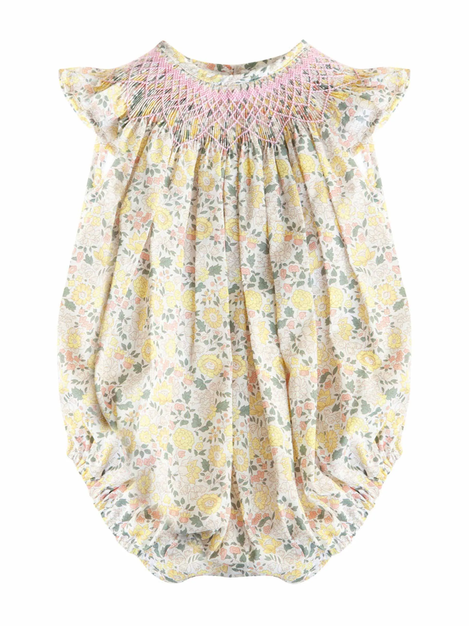 Etty baby romper