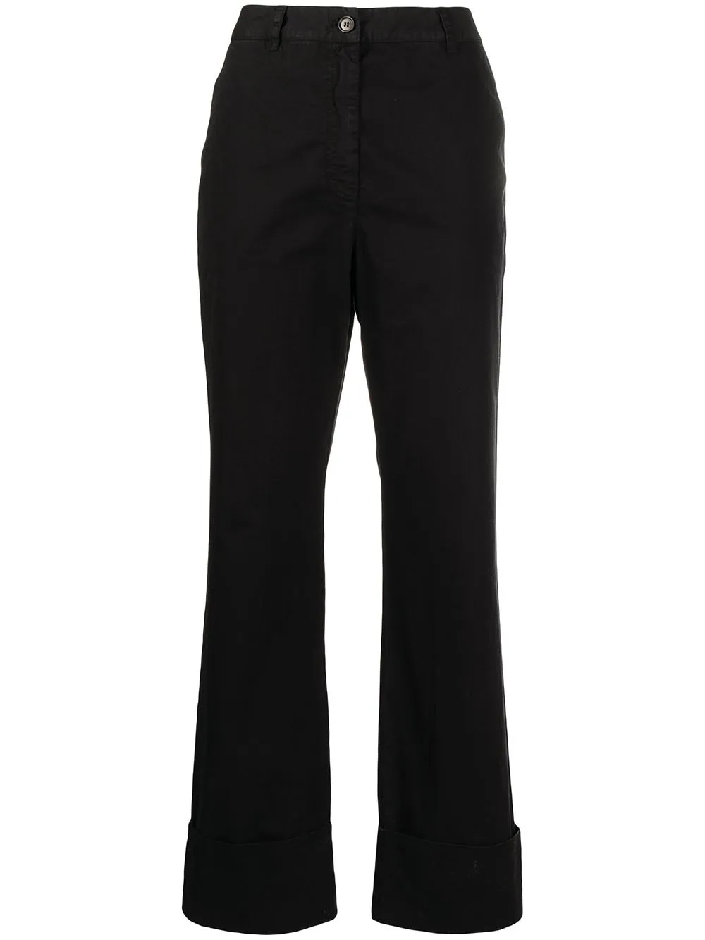 Flame Pants - Black