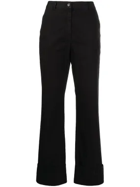 Flame Pants - Black