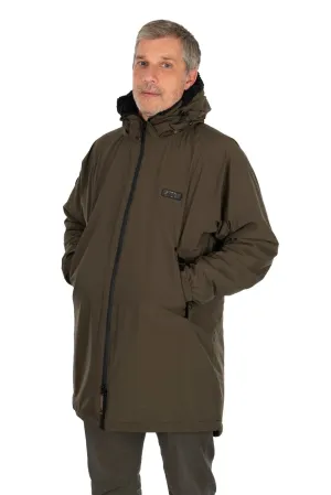 Fox Sherpa-Tec 3/4 Length Jacket Khaki