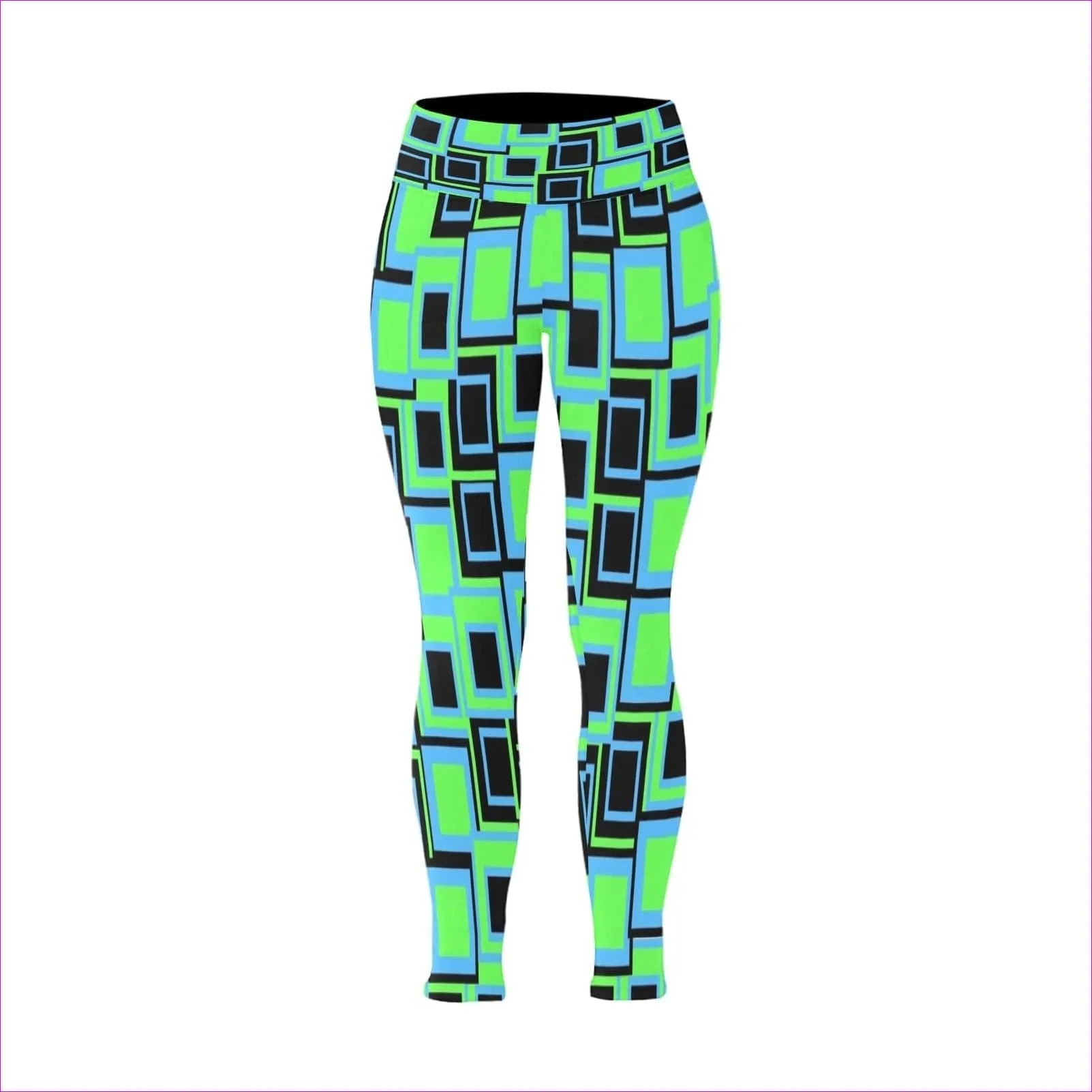 Funky² High Waist Leggings Voluptuous ( ) Plus Size