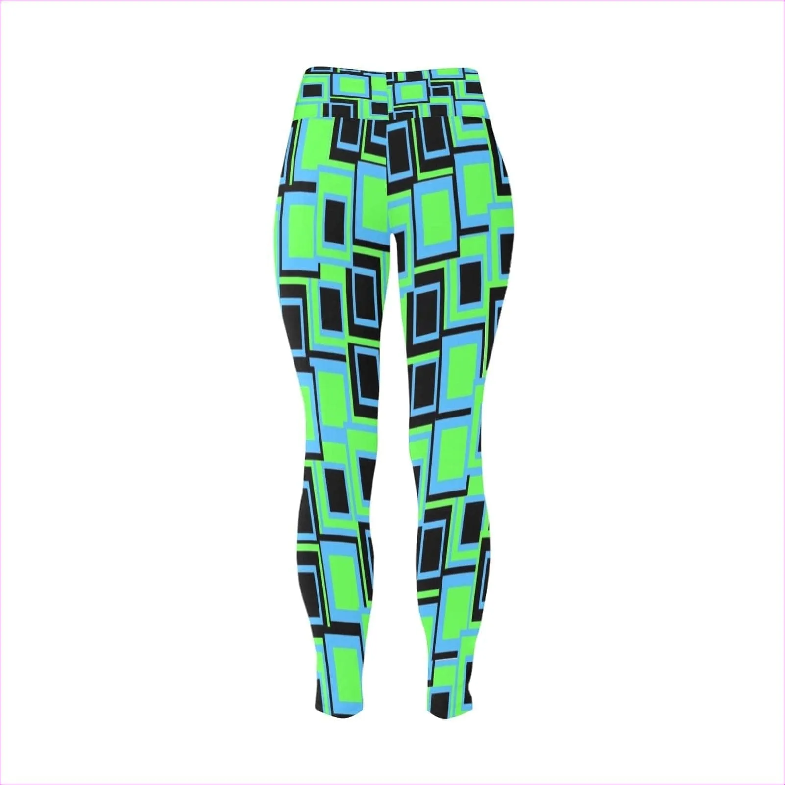 Funky² High Waist Leggings Voluptuous ( ) Plus Size